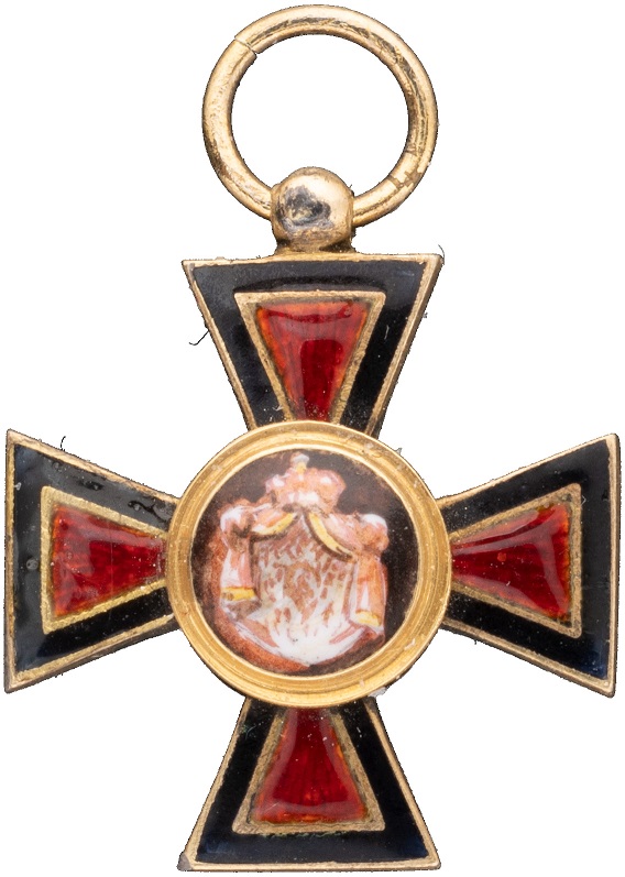 Miniature of the Order of St. Vladimir.jpg