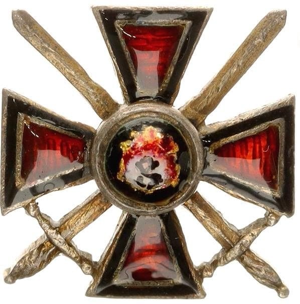 Miniature of the Order of St. Vladimir.jpg