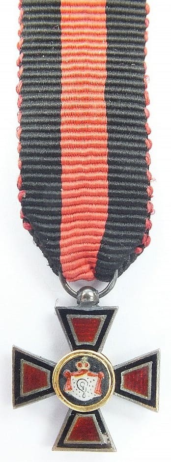 Miniature of the Order of St. Vladimir.jpg