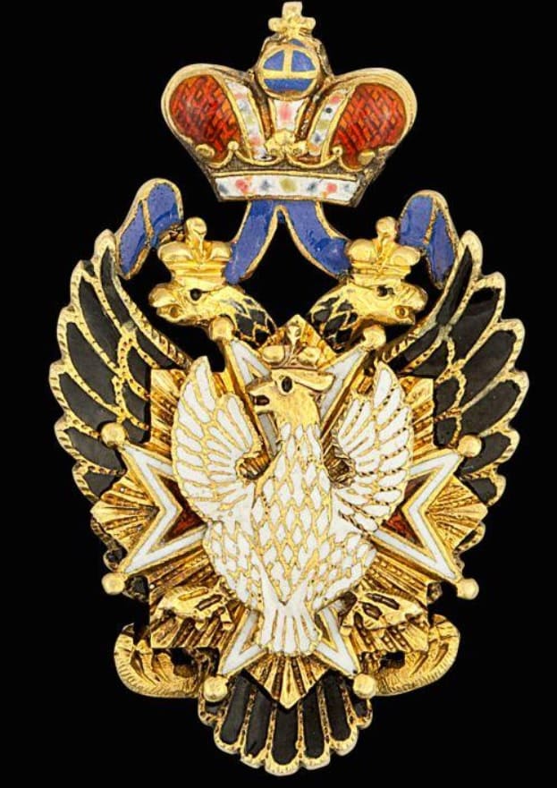 Miniature of the Order of White Eagle.jpg