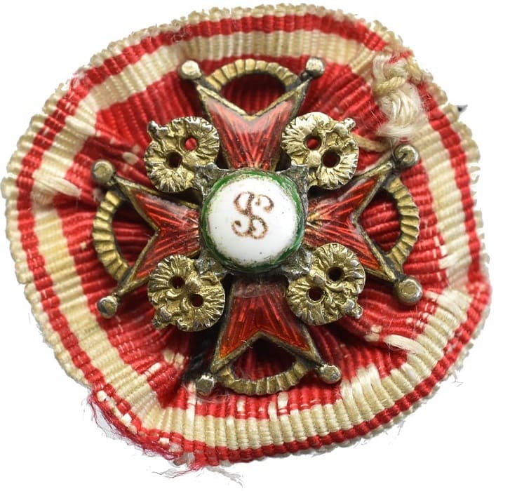 Miniature Order Of  Saint Stanislaus.jpg