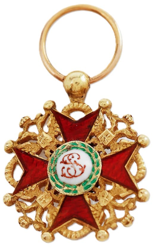 Miniature Order of  Saint Stanislaus  with swords.jpg