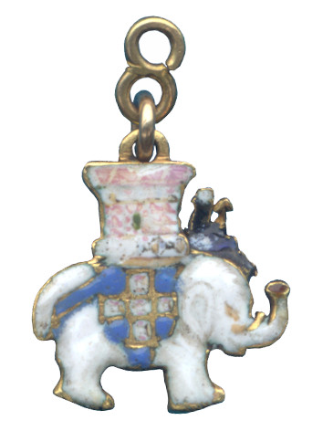 Miniature Order of the Elephant of Landgraf von Hessen.jpg Miniature Order of the Elephant of Landgraf von Hessen.jpg