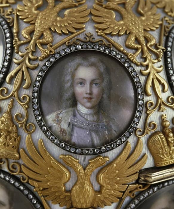 Miniature portrait of Emperor Peter II.jpg