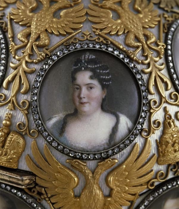 Miniature portrait of Empress Catherine I.jpg