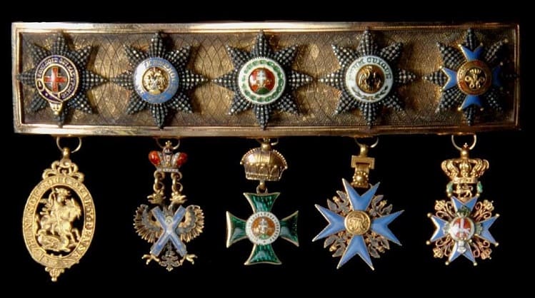 Miniature Riband Bar of Duke William of Brunswick.jpg