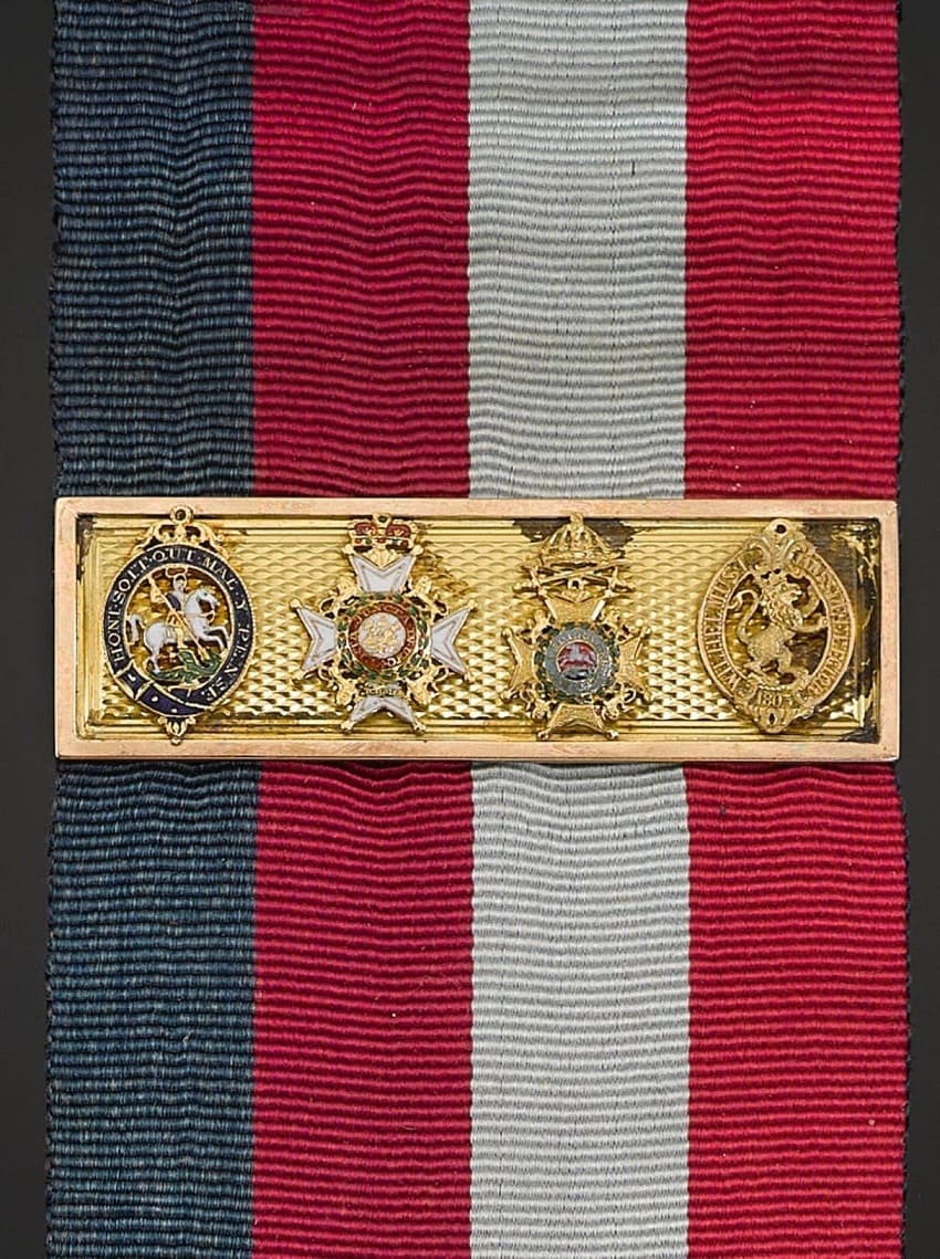 Miniatures of Duke’s father Prince Adolphus.jpg