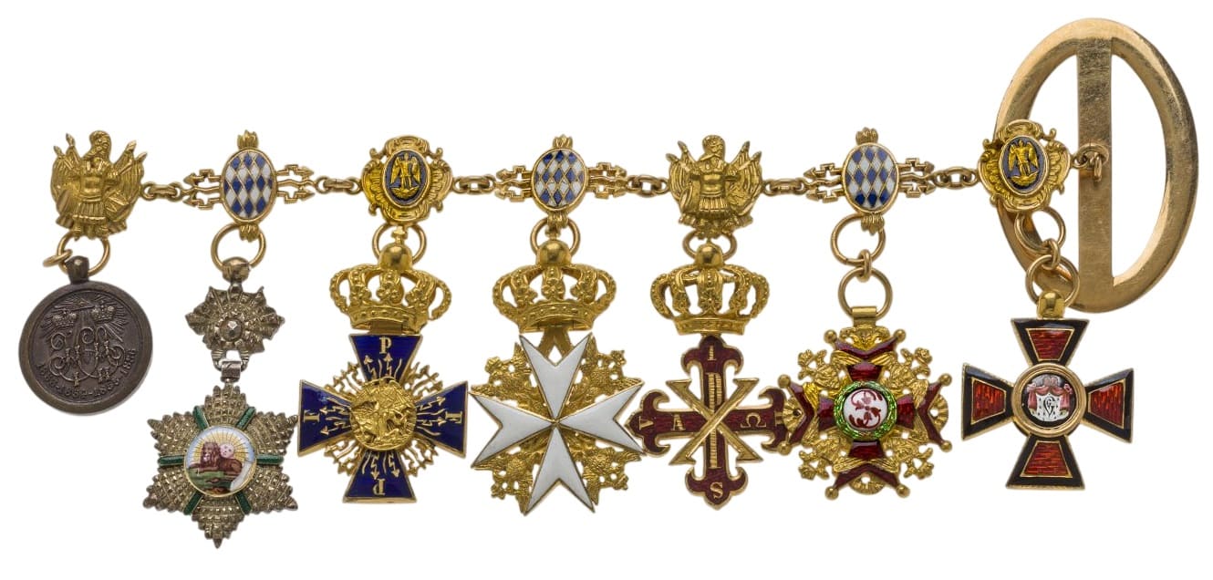 Miniatures of Prince Nikolay Borisovich Yusupov.jpg