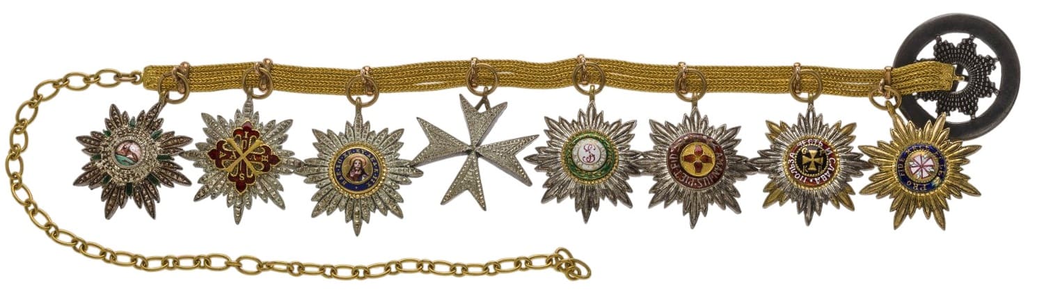 Miniatures of Prince Nikolay Borisovich  Yusupov.jpg