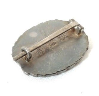 Ministry of Communications Efficacy Badge 逓信省效績章.jpg