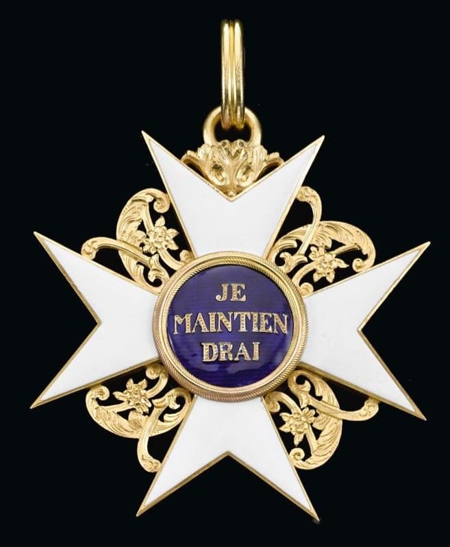 NASSAU, ORDER OF THE GOLDEN LION.jpg