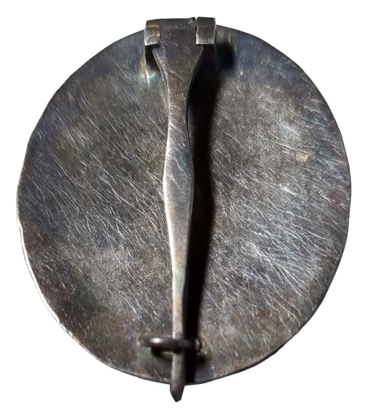 Naval  Academy Graduation Badge Fake.jpg