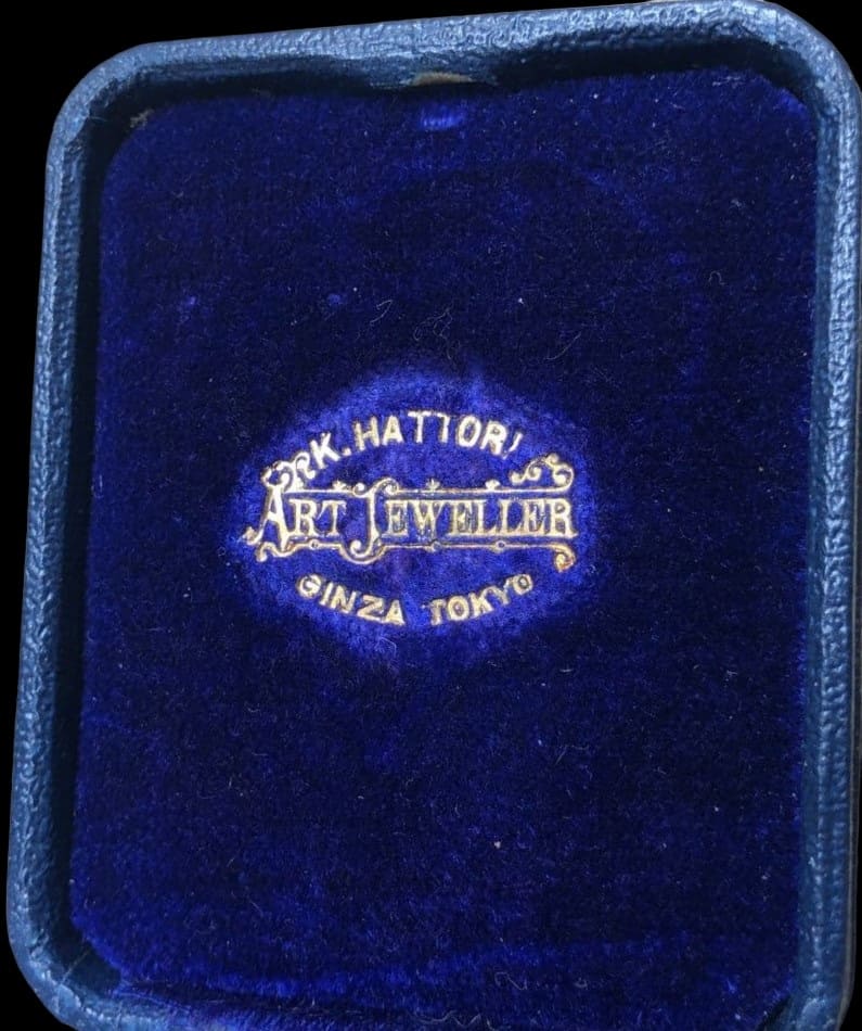 Naval  Academy  Graduation Badge made by Hattori workshop.jpg