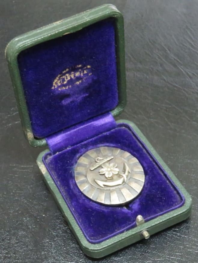 Naval Academy  Graduation Badge  made by Hattori workshop.jpg