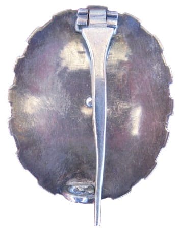 Naval  Academy Graduation Badge with Slotted Rays.jpg