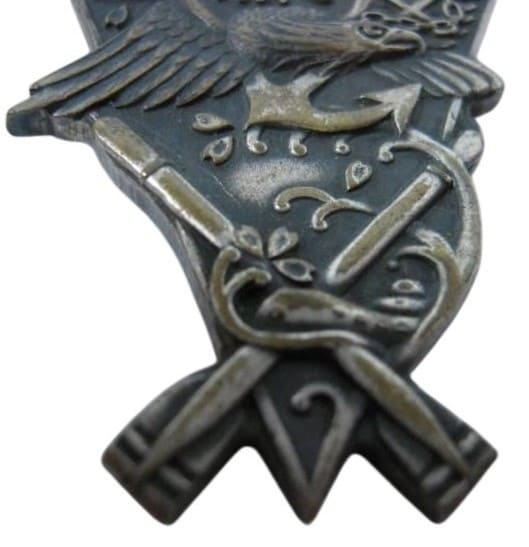 Naval Torpedo School General Course  Graduation Commemorative Watch Fob.jpg
