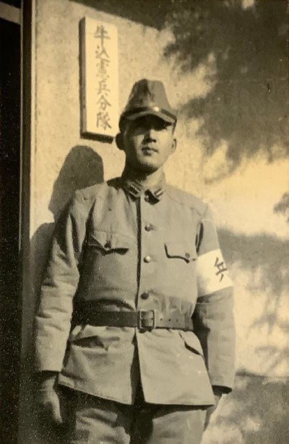 NCOs and privates from Ushigome  kenpeitai unit.jpg NCOs and privates from Ushigome  kenpeitai unit.jpg