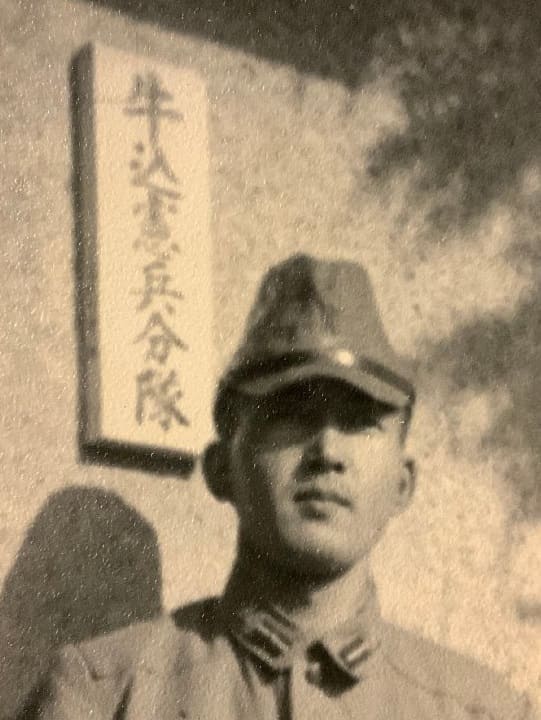 NCOs  and privates from Ushigome kenpeitai unit.jpg