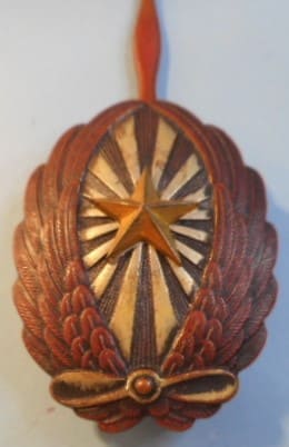 NCO's Pilot Badge  下士官操縦徽章.jpg