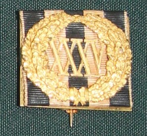 Nicholas I’s badge of excellence for 35 years of faultless service on St.George ribbon..jpg