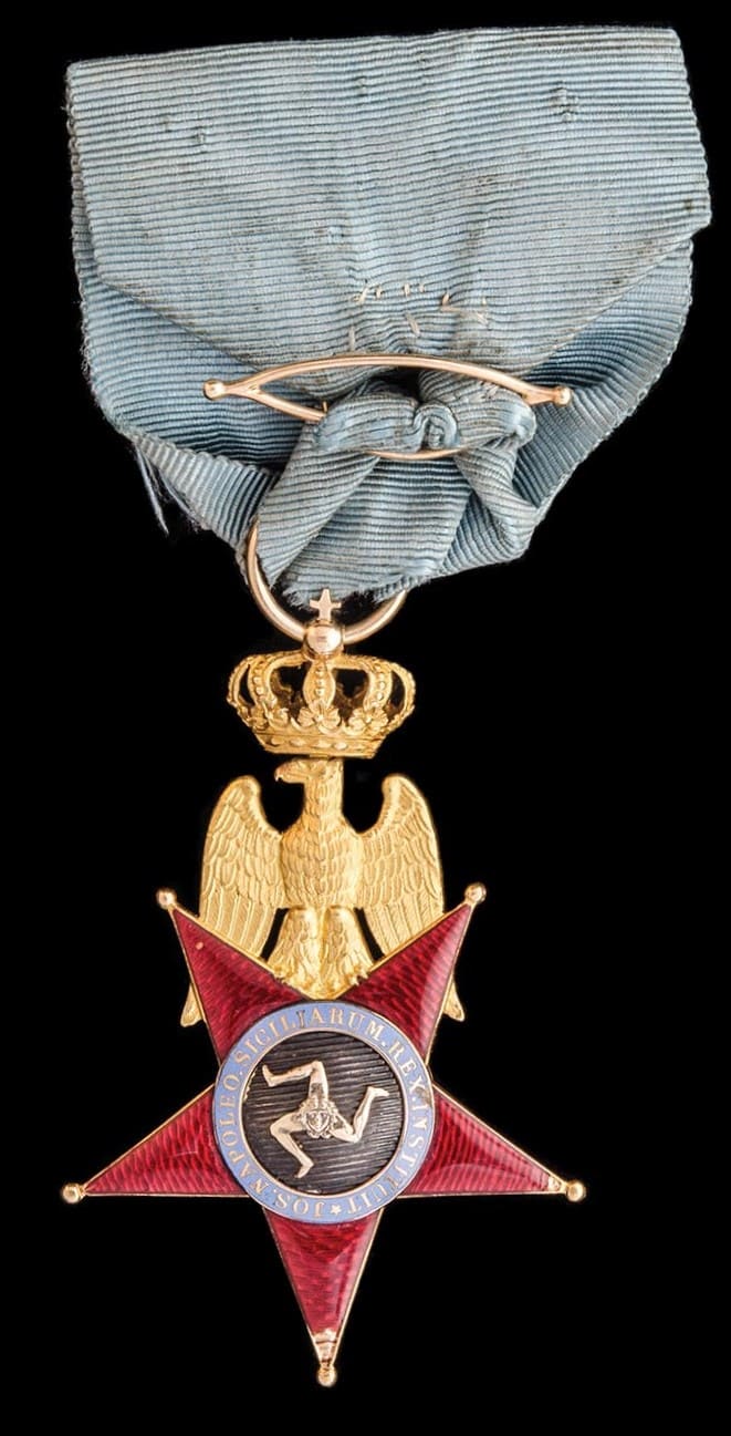 Officer's cross from the period of Joseph Bonaparte reign.jpg