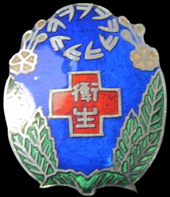 Oku Town Sanitation Union Officer's Badge.jpg
