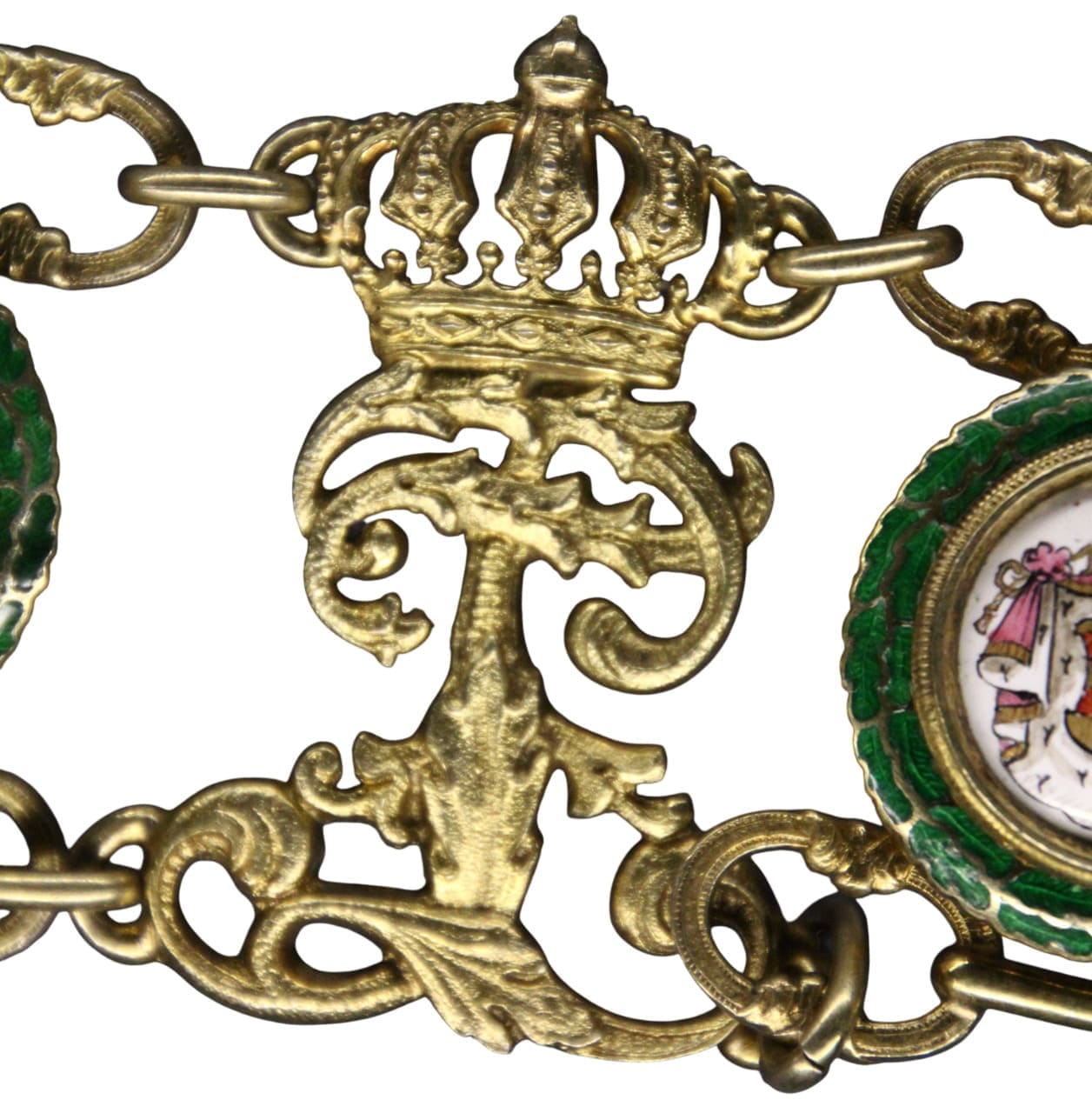 Oldenburg House and Merit  Order Collar.jpg