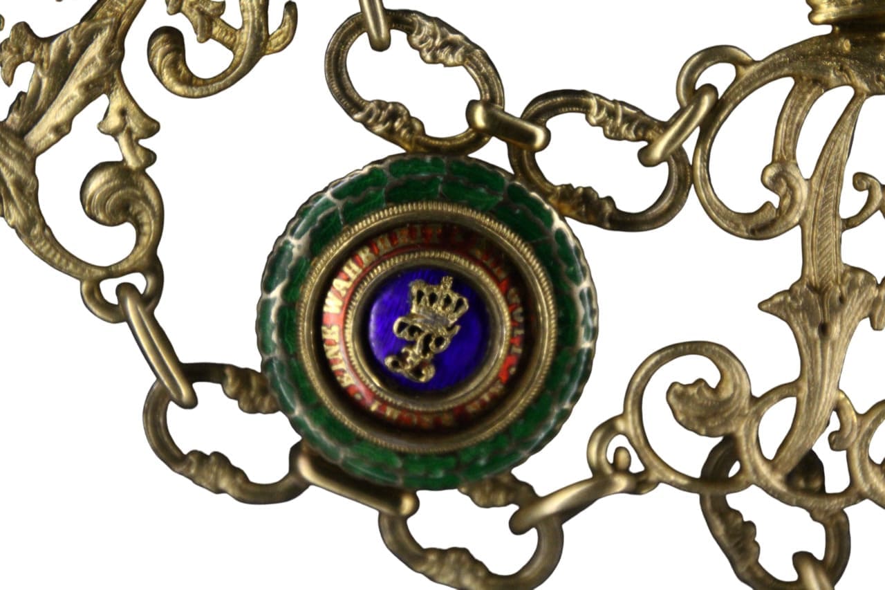 Oldenburg House and  Merit Order Collar.jpg