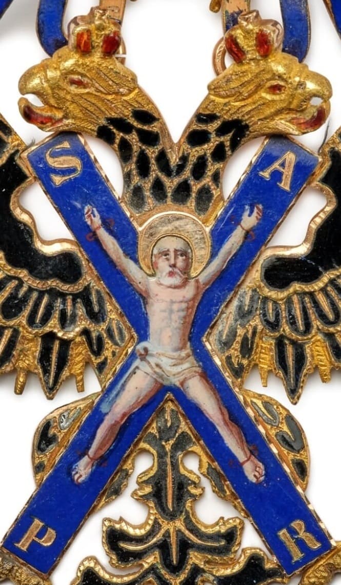 Орден Андрея  Первозванного мастерской Вильгельма Кейбеля.jpg