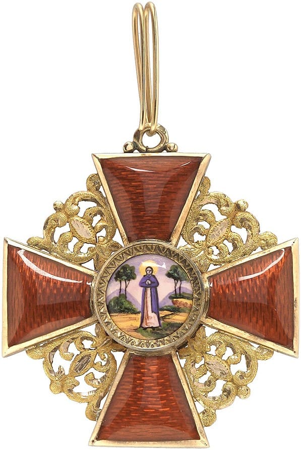 Орден Анны 2-й степени Вторая Художественная Артель.jpg