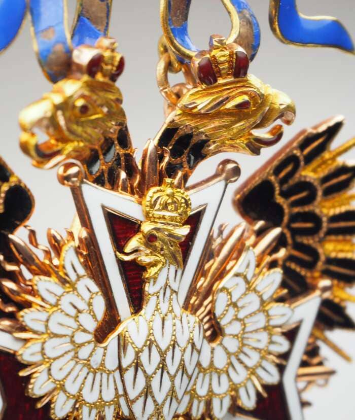 Орден  Белого Орла мастерской Юлиуса Кейбеля.jpg