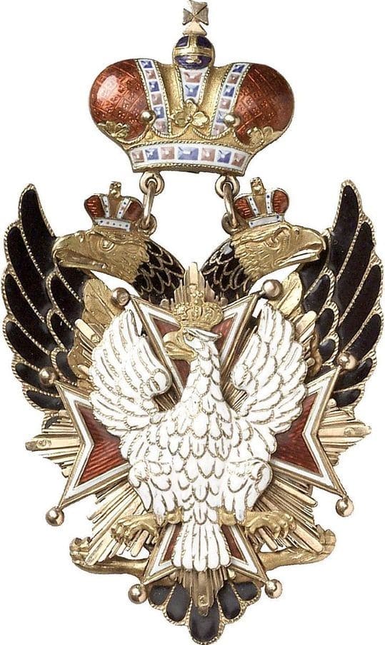 Орден  Белого орла мастерской Панаша IP.jpg