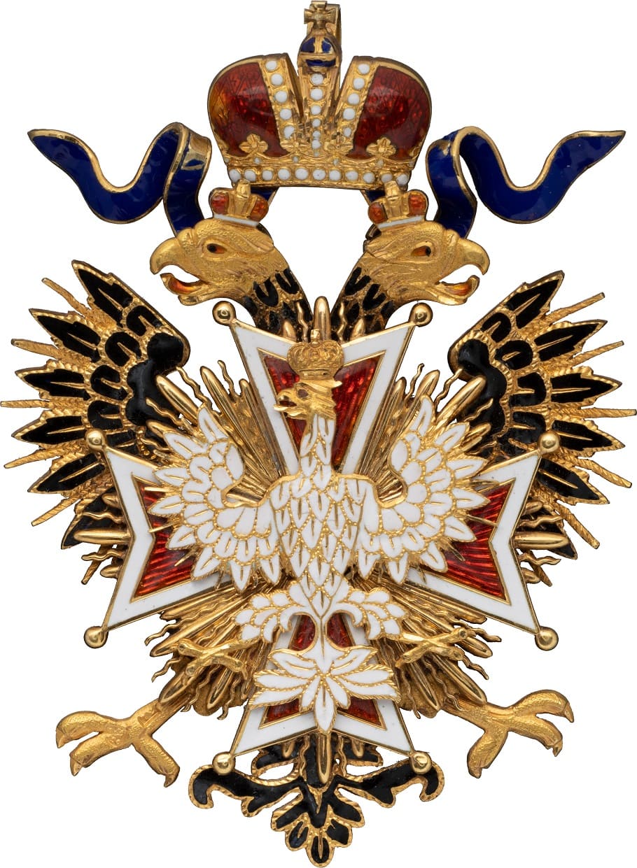 Орден Белого Орла  производства WK.jpg