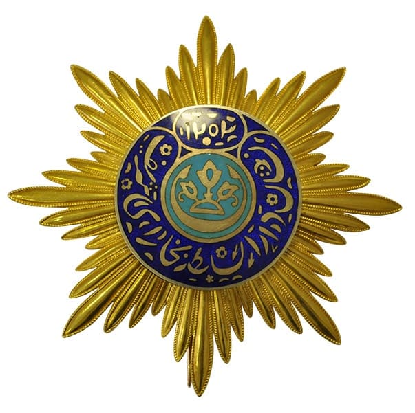 Орден Благородной Бухары мастерской Руча.jpg