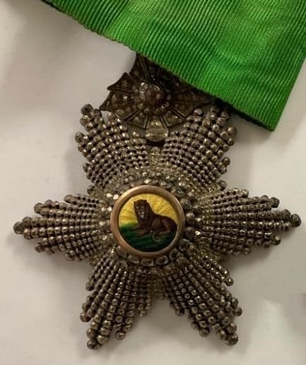 Орден Льва и Солнца мастерской Д.Осипова.jpg