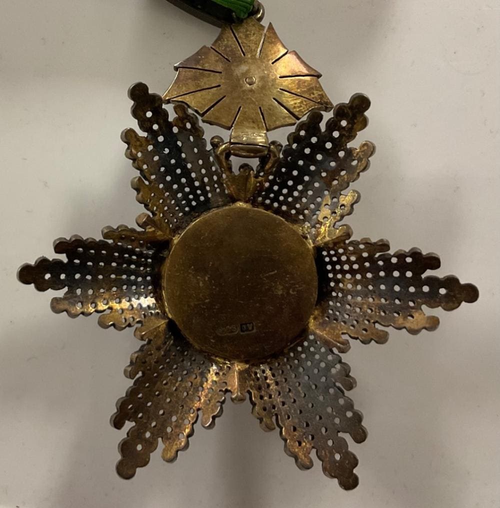 Орден Льва и Солнца  мастерской Д.Осипова.jpg