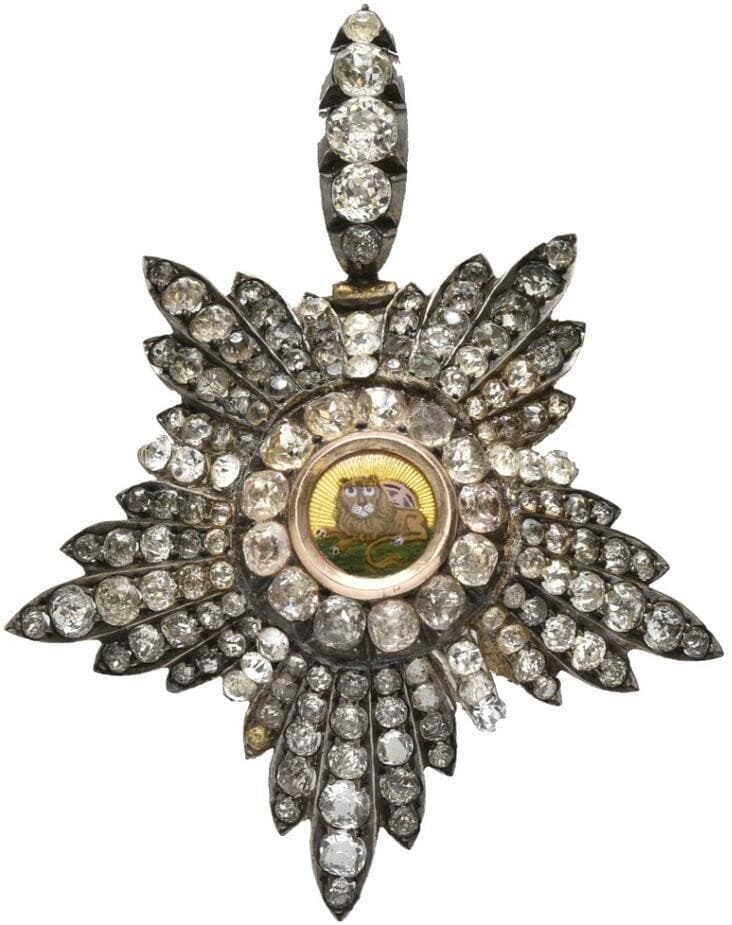 Орден Льва и Солнца мастерской ПВ.jpg