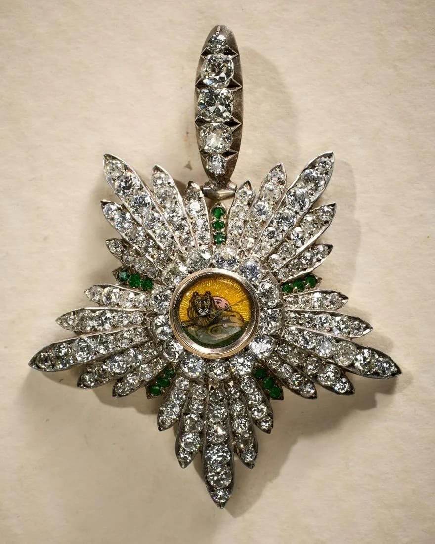 Орден Льва и Солнца ПВ.jpg