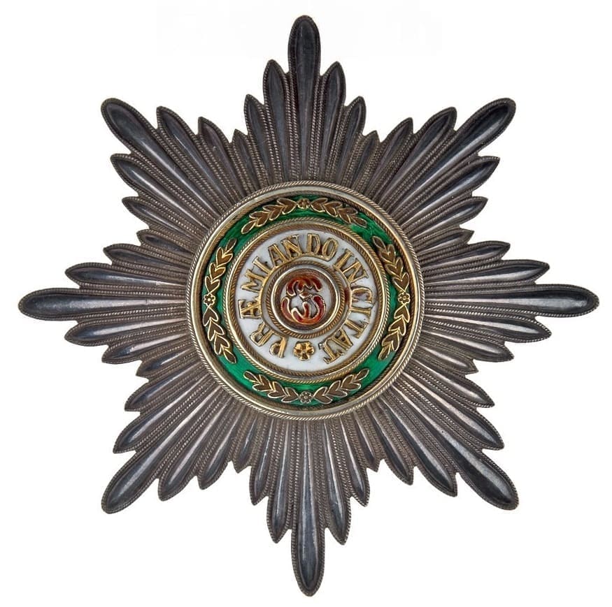 Орден Св. Станислава 2 степени со  звездою.jpg
