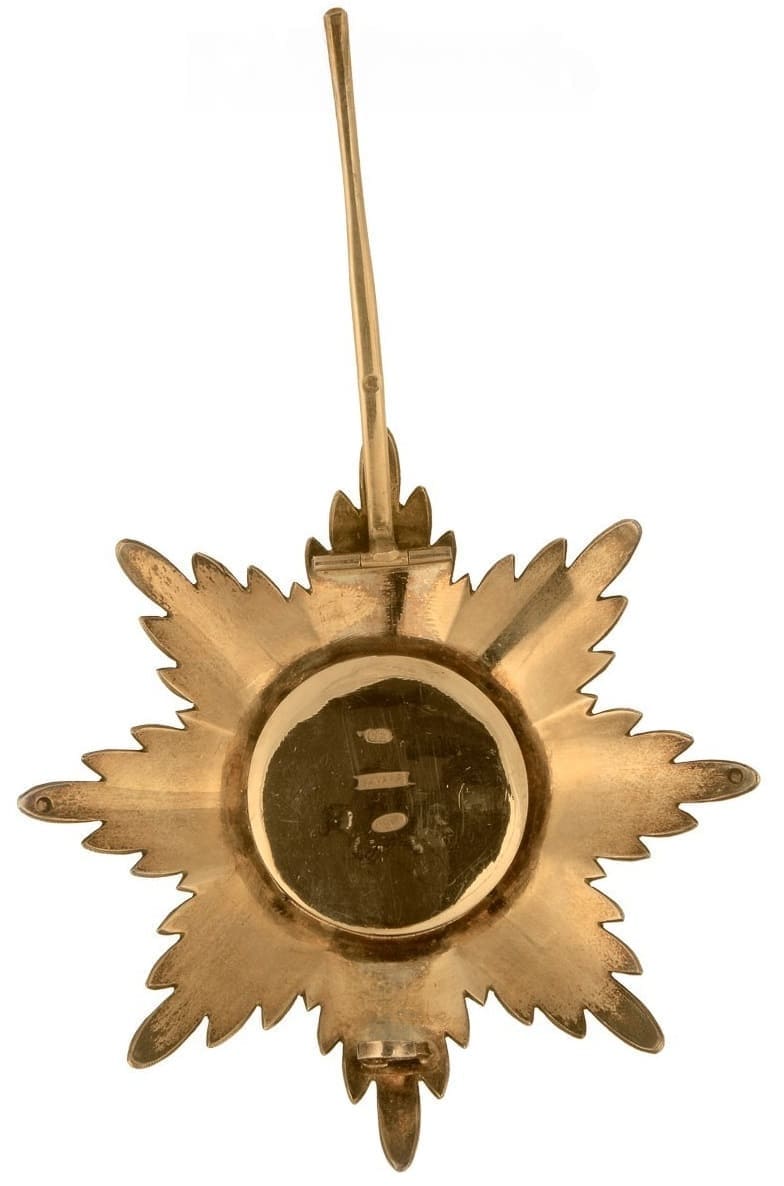 Орден Св. Станислава 2 степени  со звездою.jpg
