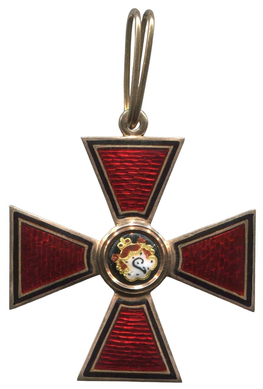 Орден Св.Владимира 3-й степени АК.jpg