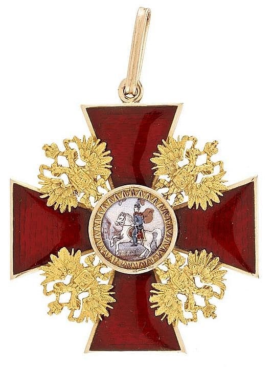 Орден Святого  Александра Невского  фабрики Эдуард ИЛ.jpg