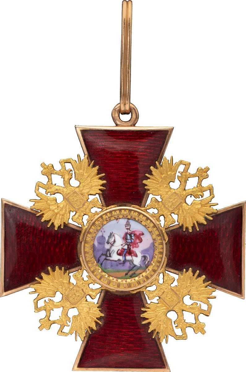Орден Святого Благоверного князя Александра Невского WK.jpg
