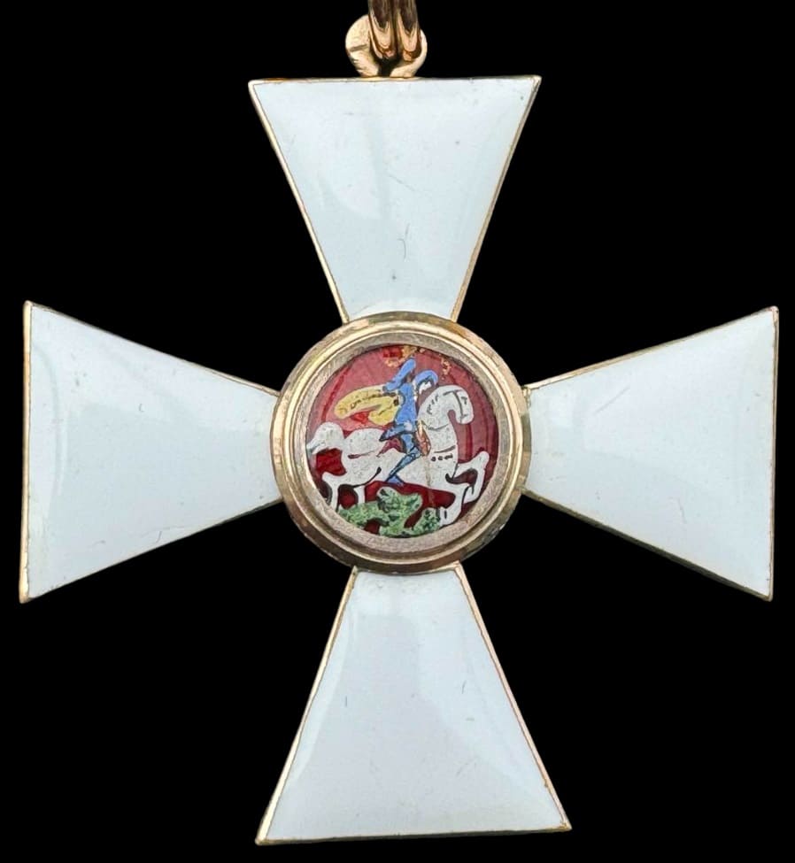 Орден Святого Георгия 3-й степени Антона Ивановича Деникина.jpg