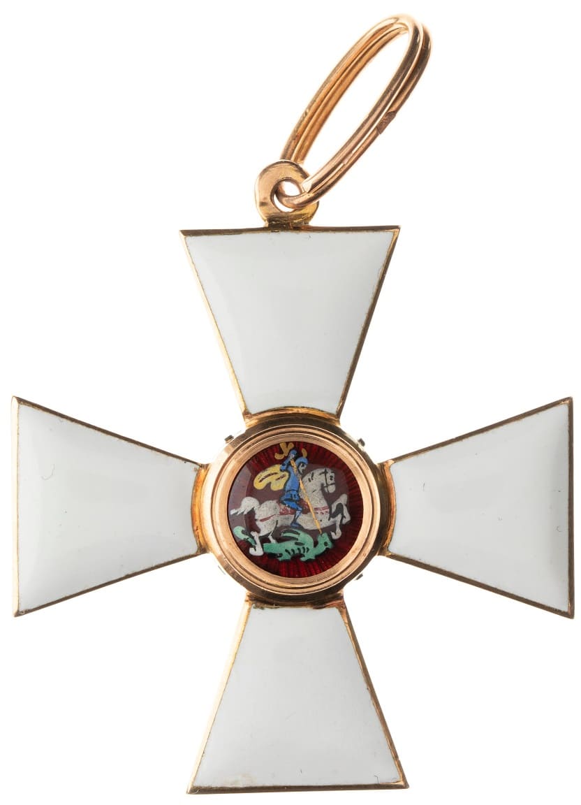 Орден Святого Георгия 3-й степени Эдуард.jpg