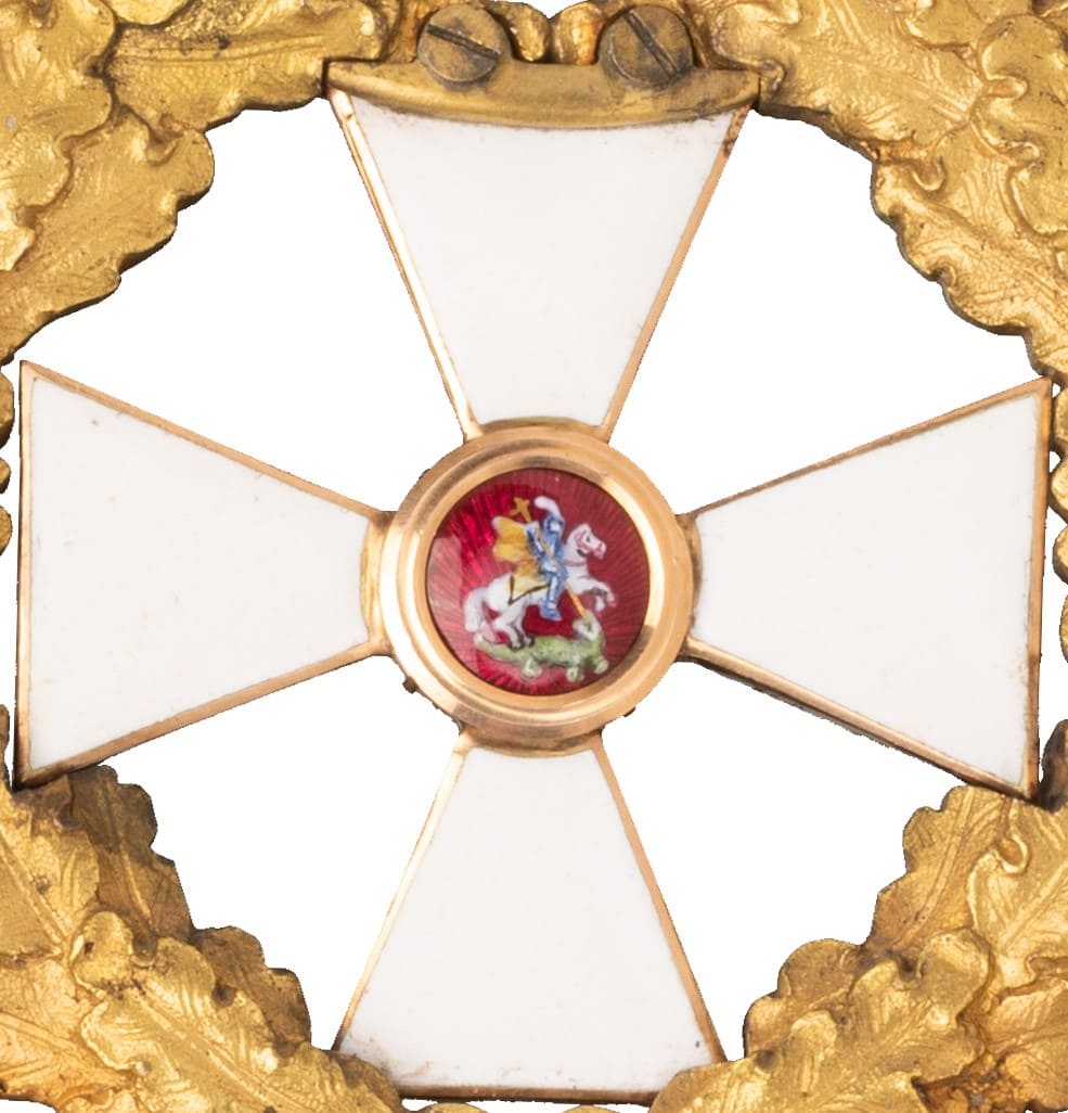 Орден Святого Георгия 3-й степени мастерской Альберта Кейбеля.jpg