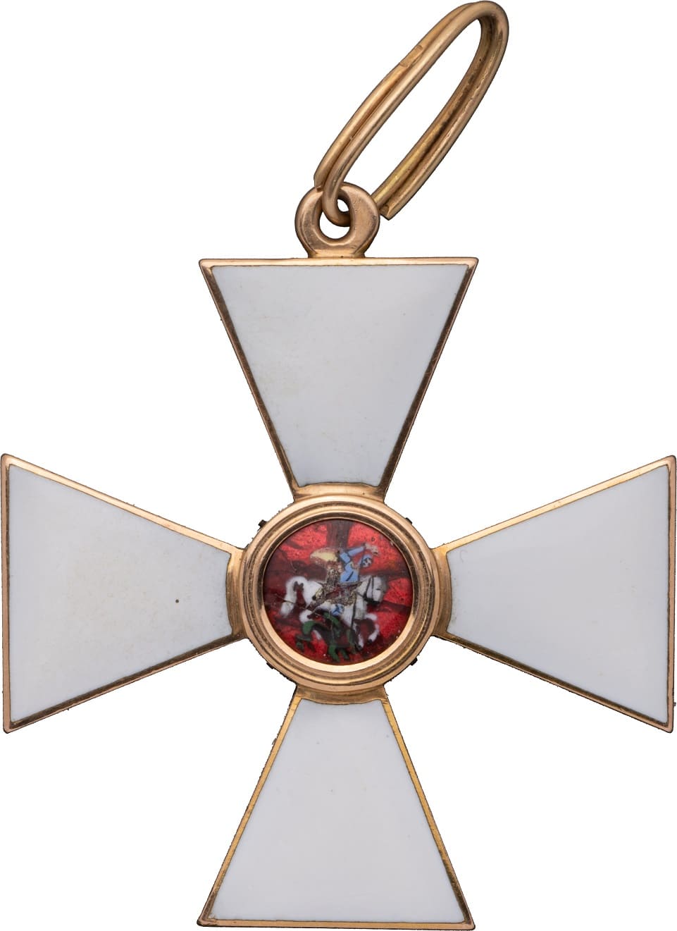 Орден Святого Георгия 3-й степени мастерской Юлиуса Кейбель.jpg