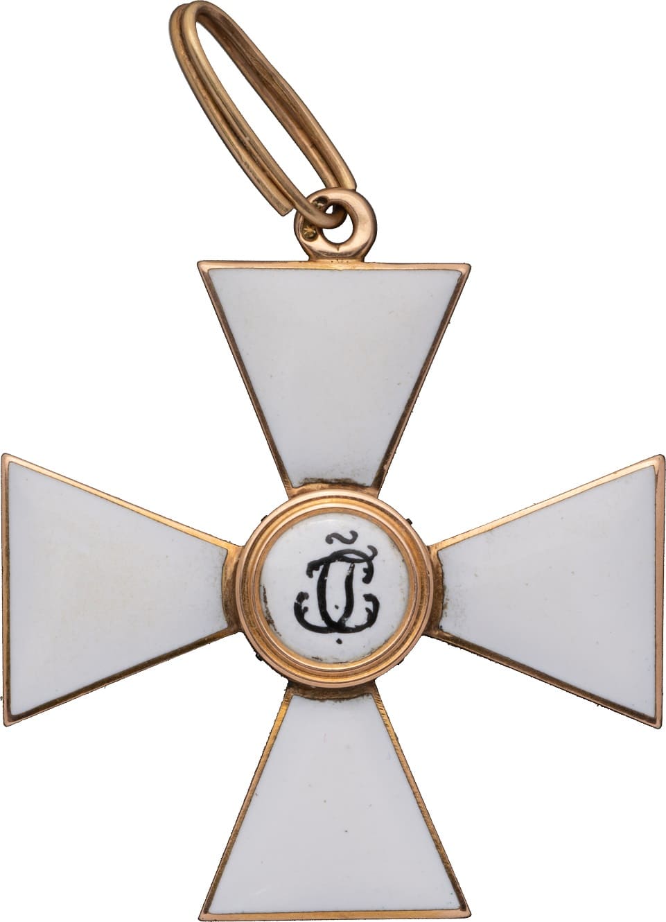 Орден  Святого Георгия 3-й степени мастерской Юлиуса Кейбель.jpg