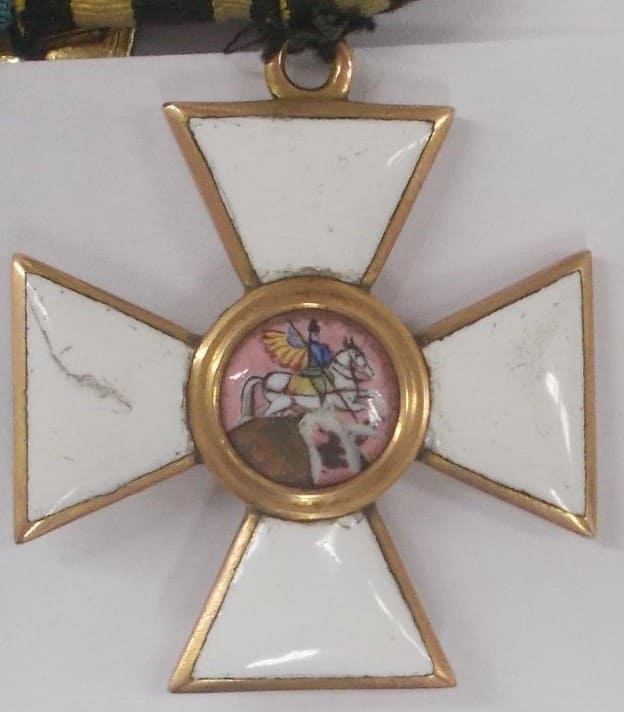 Орден Святого Георгия 4-го класса Дениса Давыдова.jpg