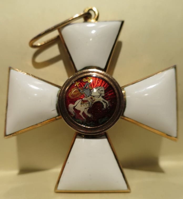 Орден Святого Георгия 4-й степени АЛ.jpg